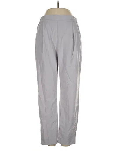 Pre-owned Allsaints Casual Pants In Gray
