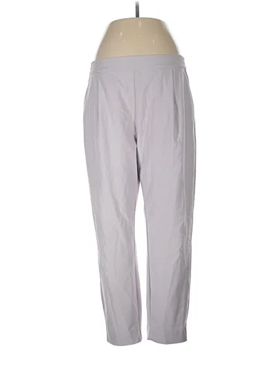 Pre-owned Allsaints Casual Pants In Gray