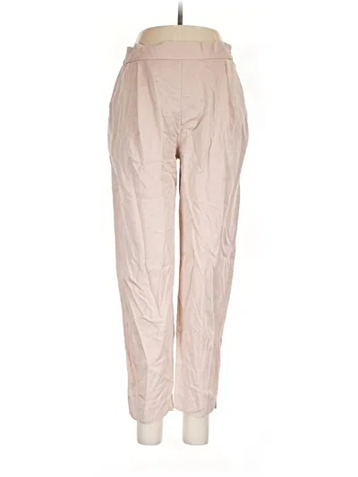 Pre-owned Allsaints Casual Pants In Tan