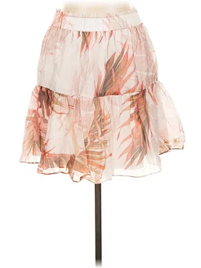 Allsaints Casual Skirt In Multi
