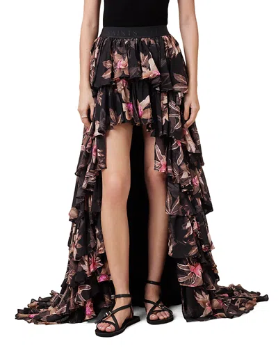 ALLSAINTS CAVALRY MAXI SKIRT