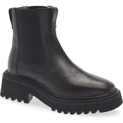 Allsaints Celeste Chelsea Boot In Black