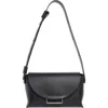 Allsaints Celeste Shoulder Bag In Black