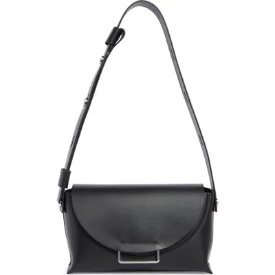 Allsaints Celeste Shoulder Bag In Black