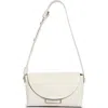 Allsaints Celeste Shoulder Bag In White