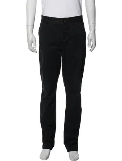 Pre-owned Allsaints Chinos In Blue
