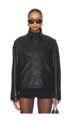 Allsaints Clay Jacket In Black