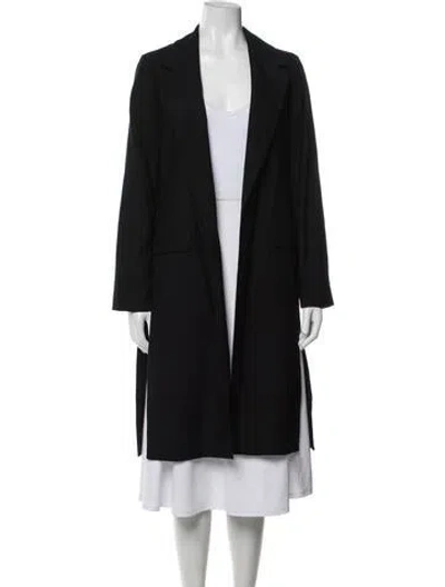 Pre-owned Allsaints Coat W/ Tags In Black