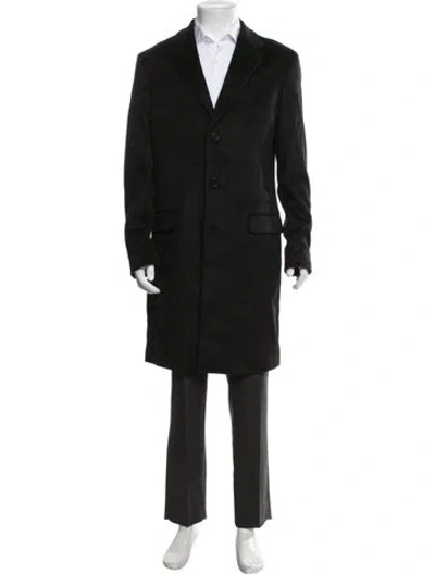 Pre-owned Allsaints Coat W/ Tags In Black