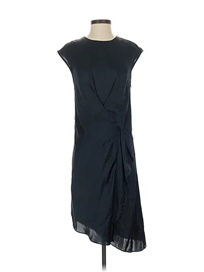 Pre-owned Allsaints Cocktail Dress In Black
