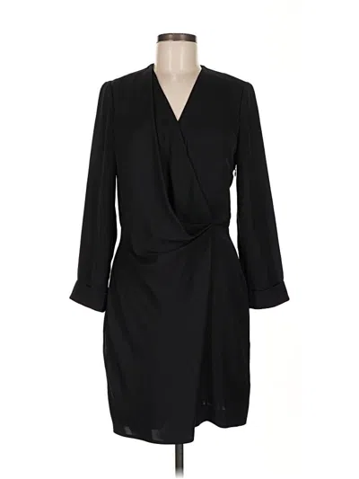 Pre-owned Allsaints Cocktail Dress In Black