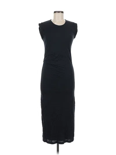 Pre-owned Allsaints Cocktail Dress In Black