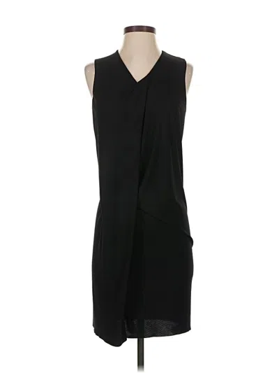 Pre-owned Allsaints Cocktail Dress In Black