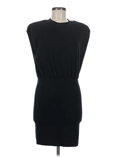 Pre-owned Allsaints Cocktail Dress In Black