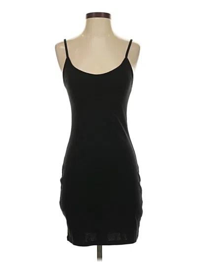 Pre-owned Allsaints Cocktail Dress In Black