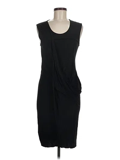 Pre-owned Allsaints Cocktail Dress In Black