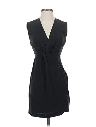 Pre-owned Allsaints Cocktail Dress In Black