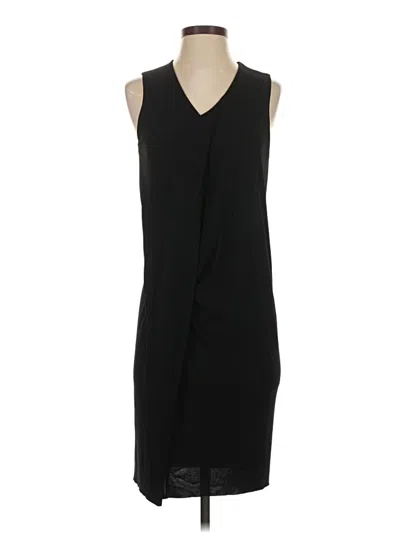 Pre-owned Allsaints Cocktail Dress In Black