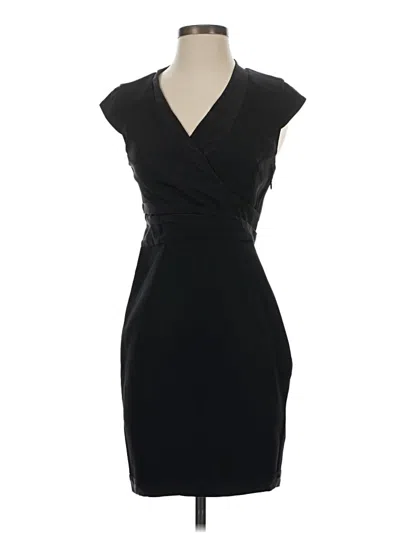 Pre-owned Allsaints Cocktail Dress In Black