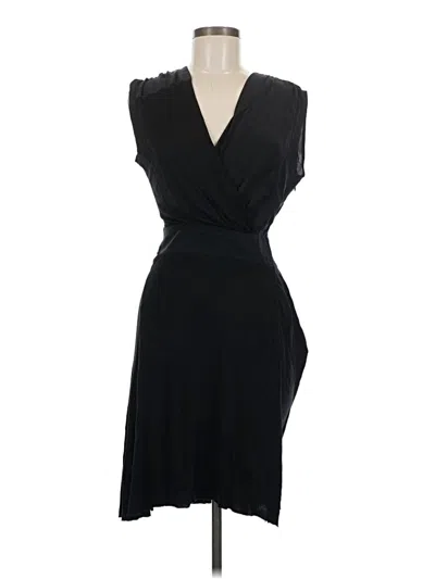 Pre-owned Allsaints Cocktail Dress In Black
