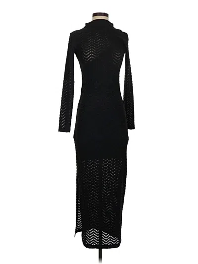 Pre-owned Allsaints Cocktail Dress In Black