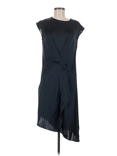Pre-owned Allsaints Cocktail Dress In Black