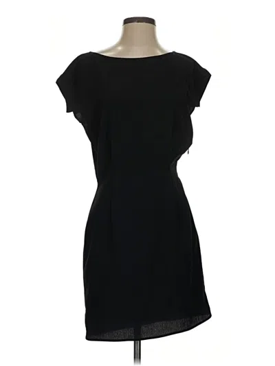 Pre-owned Allsaints Cocktail Dress In Black