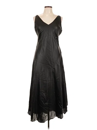 Pre-owned Allsaints Cocktail Dress In Black