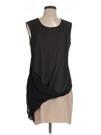 Pre-owned Allsaints Cocktail Dress In Black