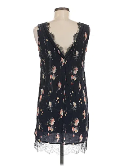 Pre-owned Allsaints Cocktail Dress In Black