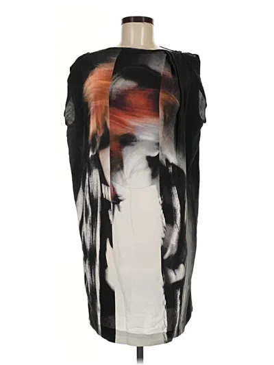 Pre-owned Allsaints Cocktail Dress In Black