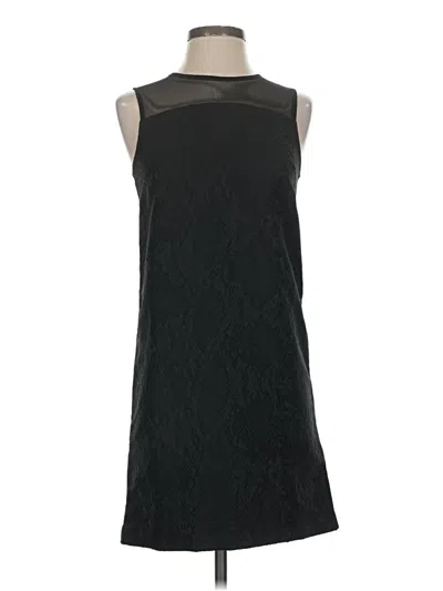 Pre-owned Allsaints Cocktail Dress In Black