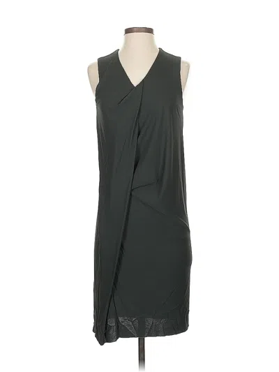 Pre-owned Allsaints Cocktail Dress In Green