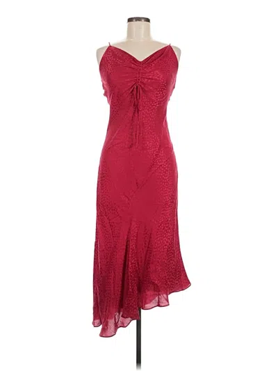 Pre-owned Allsaints Cocktail Dress In Pink
