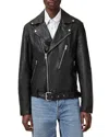 Allsaints Comet Leather Biker Jacket