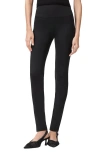 Allsaints Cora Jay Leggings In Black