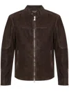 ALLSAINTS CORA LEATHER JACKET