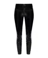 Allsaints Cora Leggings In Black