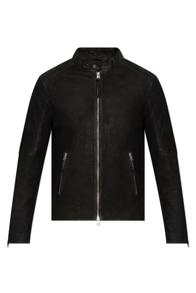Allsaints Cora Jacket In Black