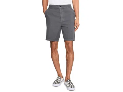 Allsaints Corbett Short Men's Shorts Canis Grey: Sm One Size In Gray