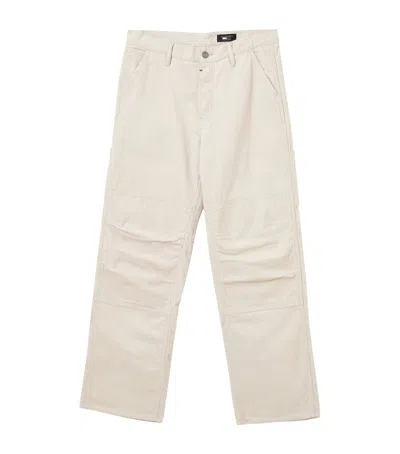ALLSAINTS CORDUROY MULLEN CARPENTER TROUSERS