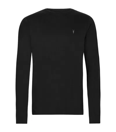 ALLSAINTS COTTON BRACE T-SHIRT