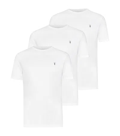 ALLSAINTS COTTON BRACE T-SHIRT