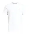 Allsaints Mens Opticwhite Tonic Crewneck Cotton-jersey T-shirt Xl In White