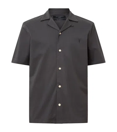Allsaints Cotton Hudson Shirt