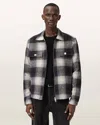 Allsaints Matheson Jacket In Multi