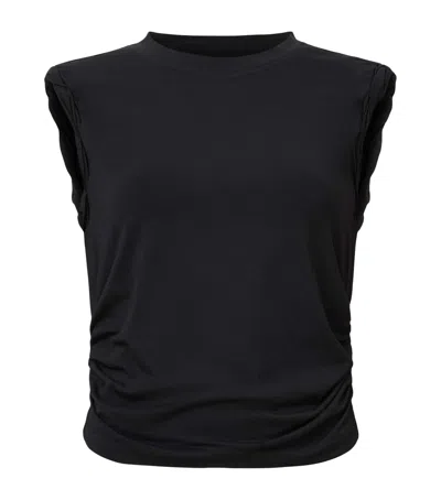 Allsaints Cotton-modal West Tank