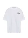Allsaints Cotton T-shirt In White
