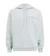 ALLSAINTS ALLSAINTS COTTON UNDERGROUND OTH HOODIE