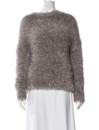 Pre-owned Allsaints Crew Neck Sweater